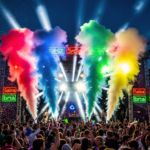 lanceur poudre holi evenement marseille