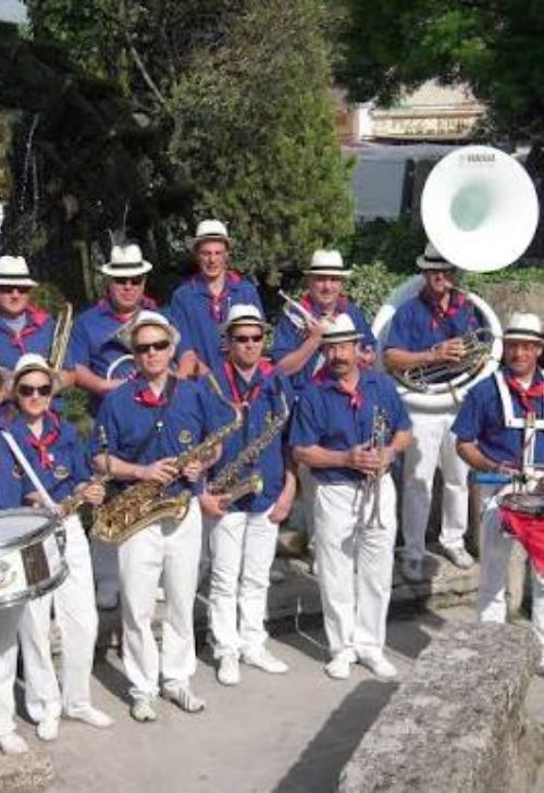fanfare marseille