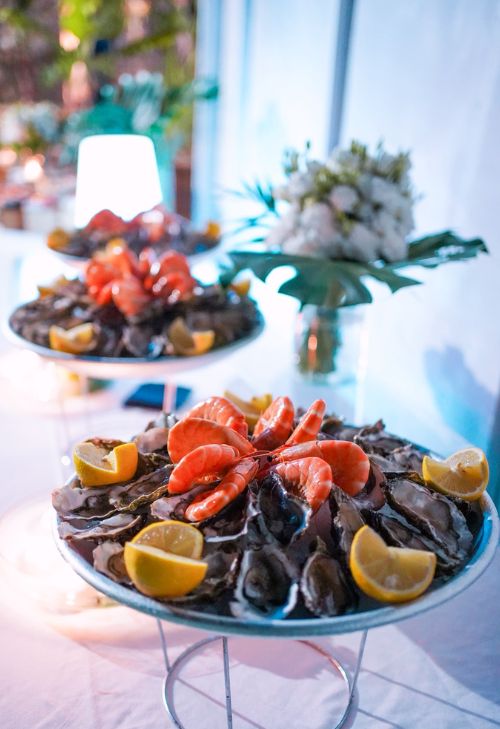 plateau fruits de mer marseille